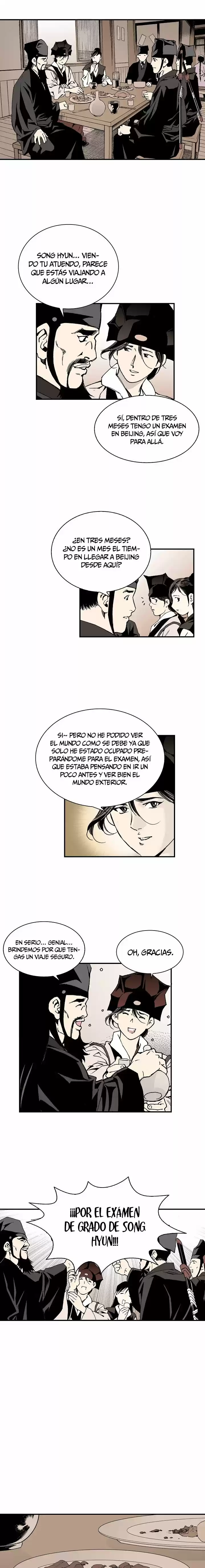 Mundo Marcial Del Mago - Capítulo 12 - Página 5 - LectorTMOo