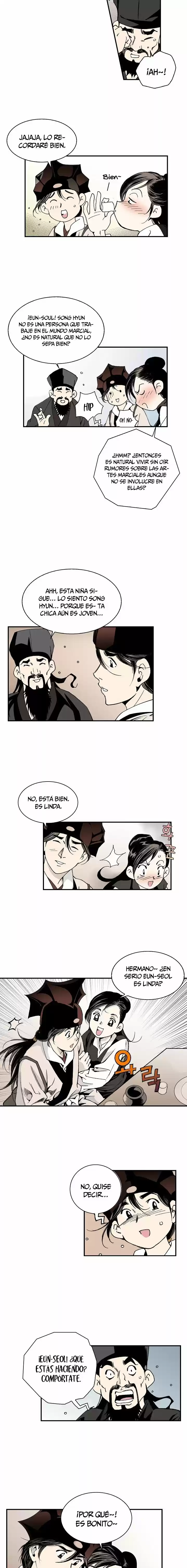 Mundo Marcial Del Mago - Capítulo 12 - Página 7 - LectorTMOo