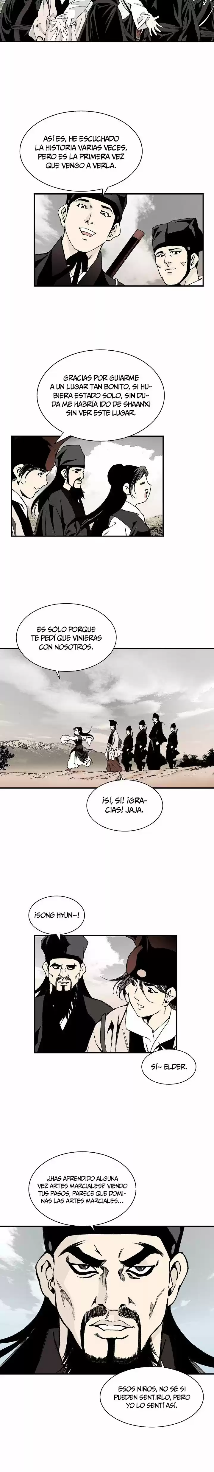 Mundo Marcial Del Mago - Capítulo 12 - Página 10 - LectorTMOo