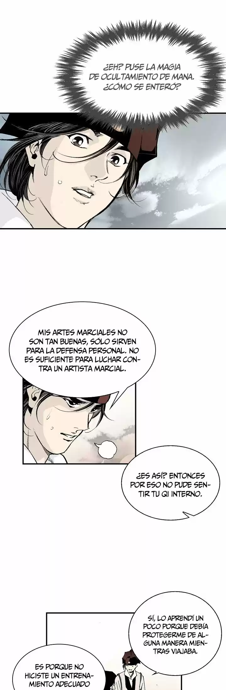Mundo Marcial Del Mago - Capítulo 12 - Página 11 - LectorTMOo