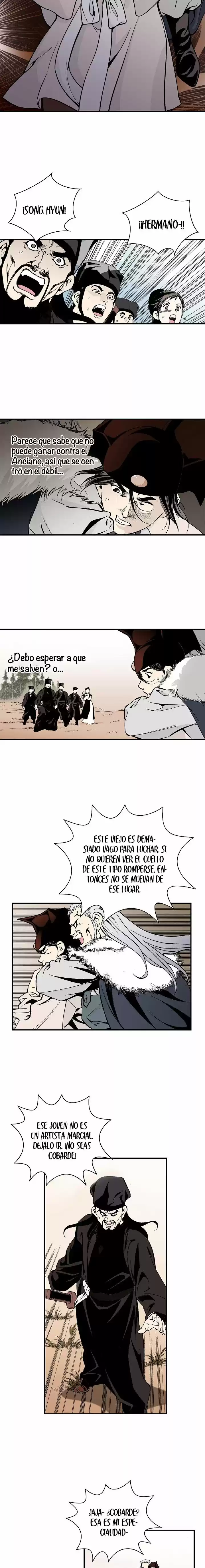 Mundo Marcial Del Mago - Capítulo 13 - Página 6 - LectorTMOo
