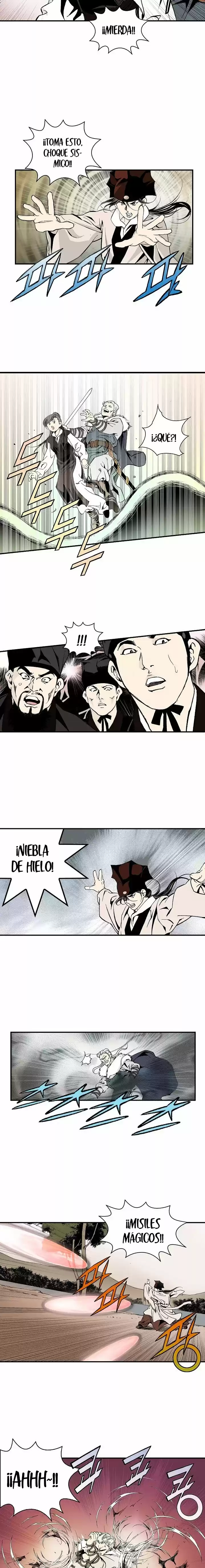 Mundo Marcial Del Mago - Capítulo 14 - Página 4 - LectorTMOo