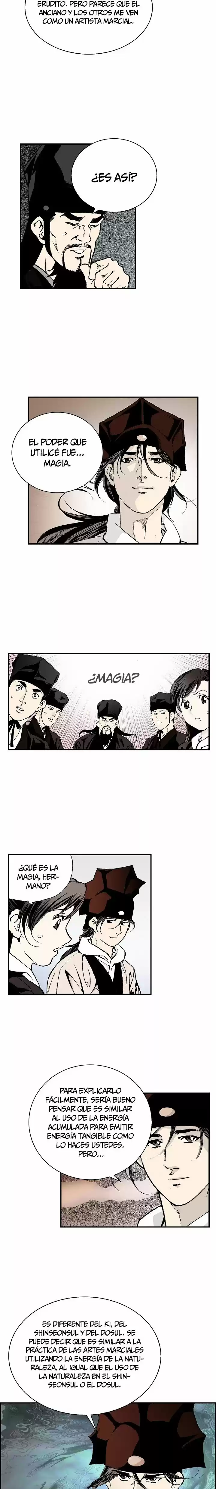 Mundo Marcial Del Mago - Capítulo 14 - Página 8 - LectorTMOo