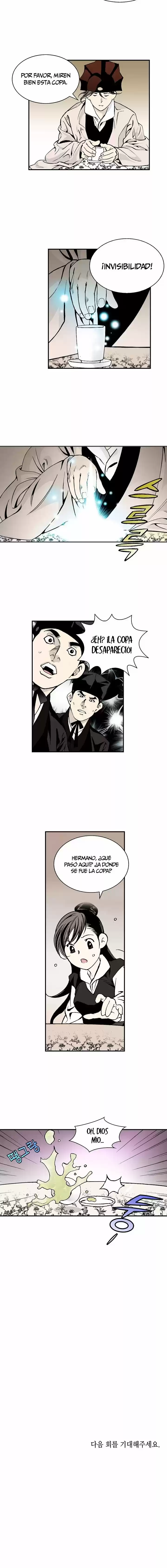 Mundo Marcial Del Mago - Capítulo 14 - Página 10 - LectorTMOo