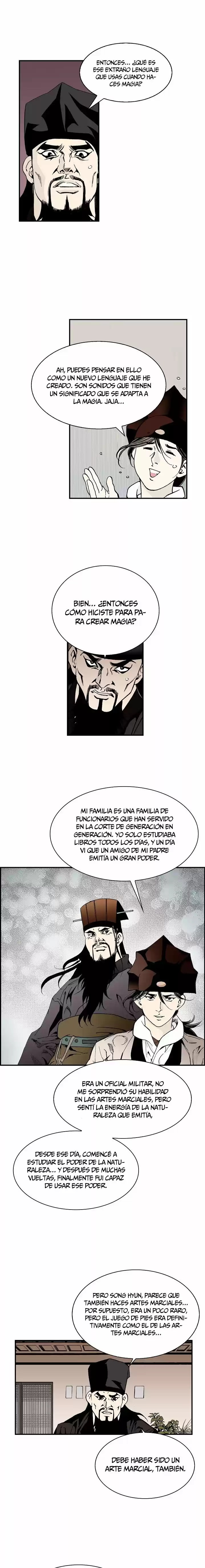 Mundo Marcial Del Mago - Capítulo 15 - Página 5 - LectorTMOo