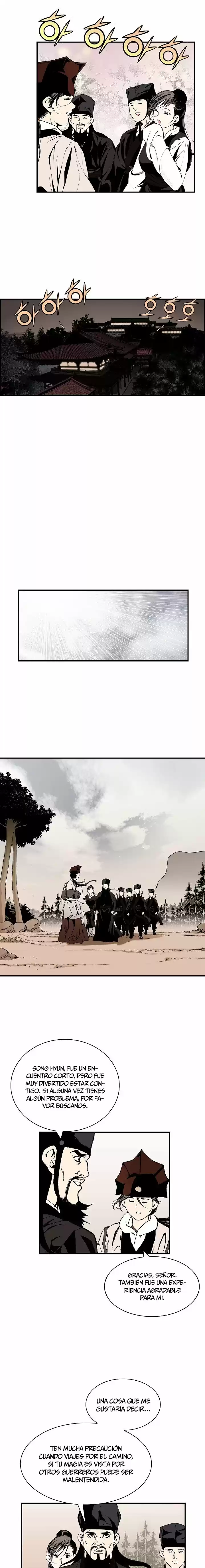 Mundo Marcial Del Mago - Capítulo 15 - Página 7 - LectorTMOo