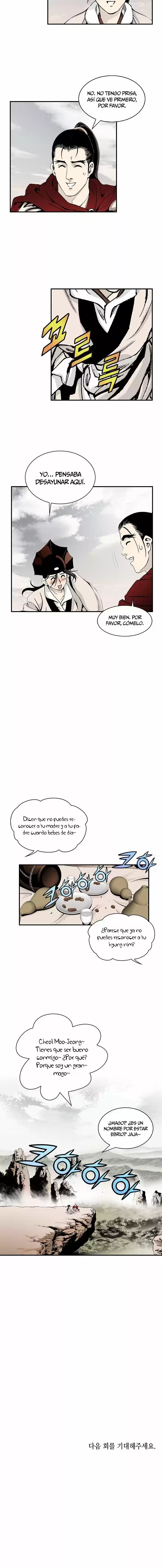 Mundo Marcial Del Mago - Capítulo 15 - Página 10 - LectorTMOo