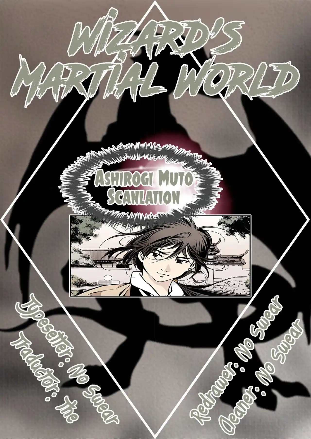 Mundo Marcial Del Mago - Capítulo 18 - Página 2 - LectorTMOo