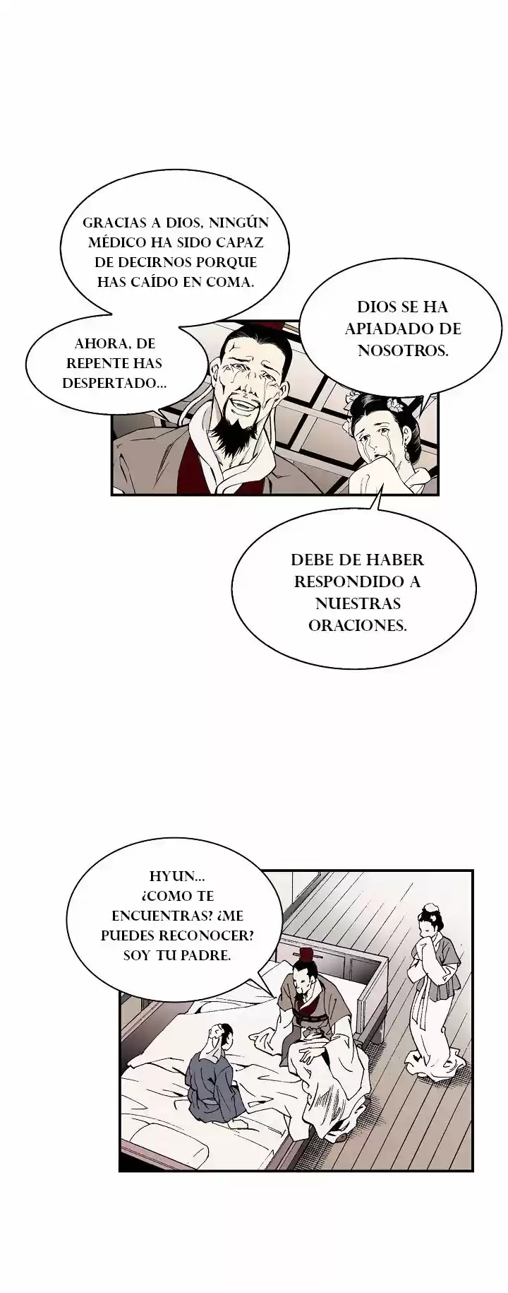 Mundo Marcial Del Mago - Capítulo 2 - Página 4 - LectorTMOo