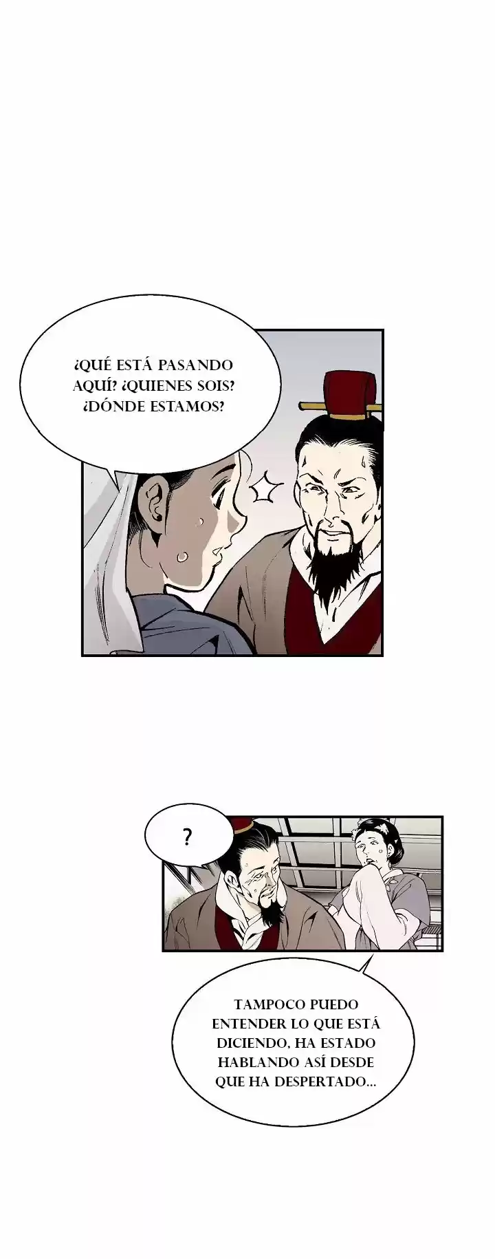 Mundo Marcial Del Mago - Capítulo 2 - Página 5 - LectorTMOo