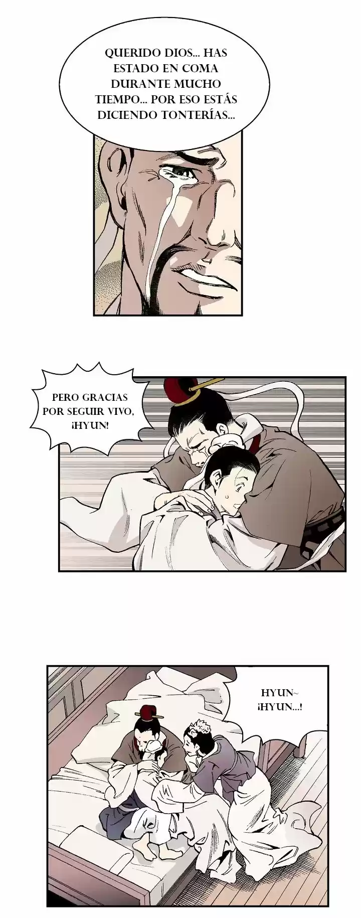 Mundo Marcial Del Mago - Capítulo 2 - Página 7 - LectorTMOo