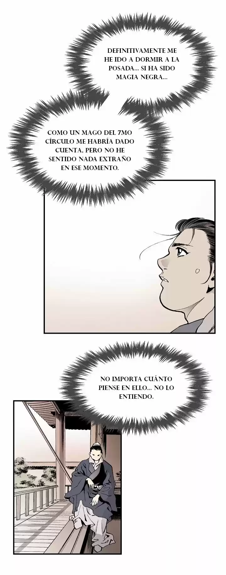 Mundo Marcial Del Mago - Capítulo 2 - Página 12 - LectorTMOo