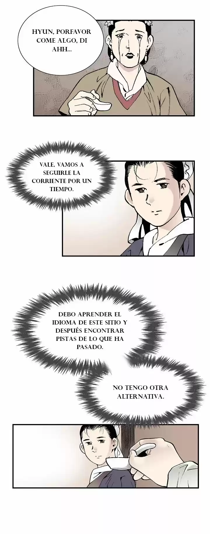 Mundo Marcial Del Mago - Capítulo 2 - Página 16 - LectorTMOo