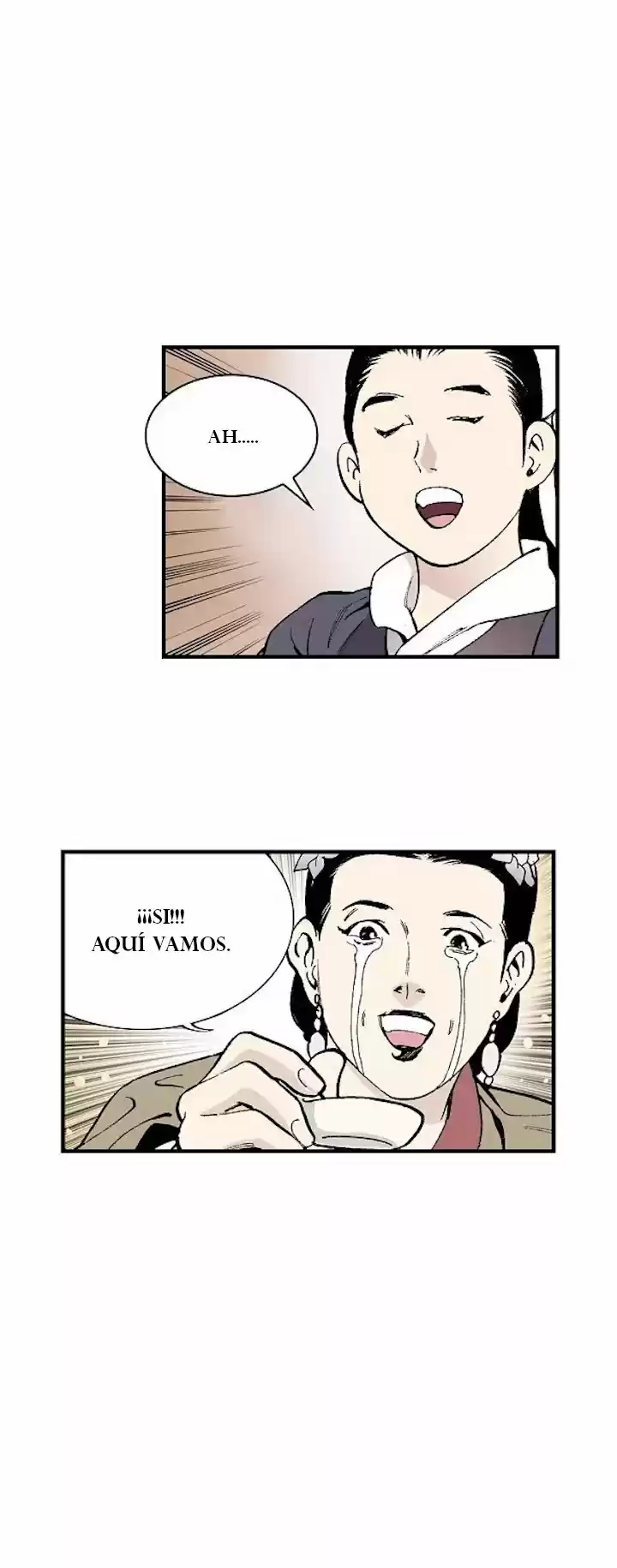 Mundo Marcial Del Mago - Capítulo 2 - Página 17 - LectorTMOo