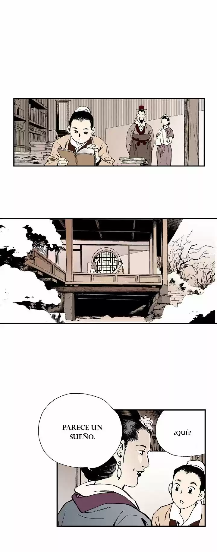 Mundo Marcial Del Mago - Capítulo 2 - Página 19 - LectorTMOo