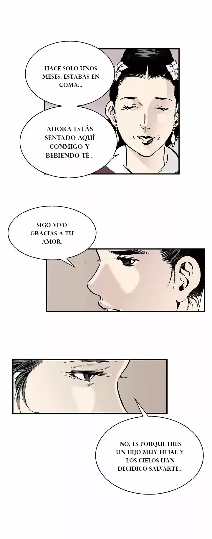 Mundo Marcial Del Mago - Capítulo 2 - Página 20 - LectorTMOo