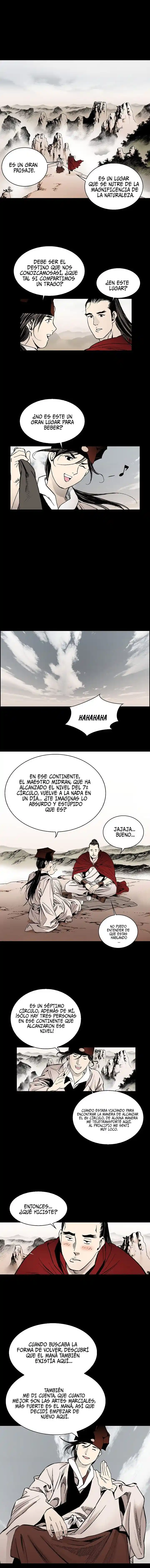 Mundo Marcial Del Mago - Capítulo 20 - Página 6 - LectorTMOo