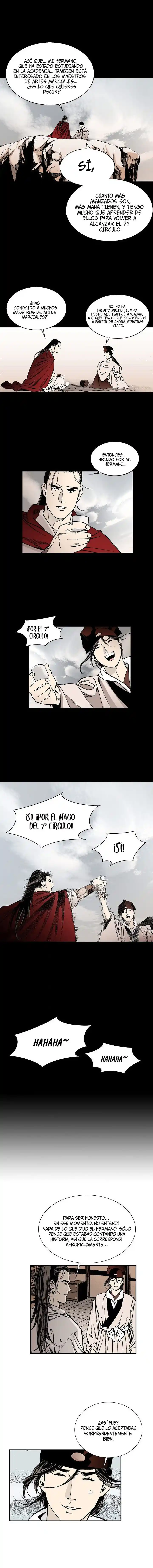 Mundo Marcial Del Mago - Capítulo 20 - Página 7 - LectorTMOo