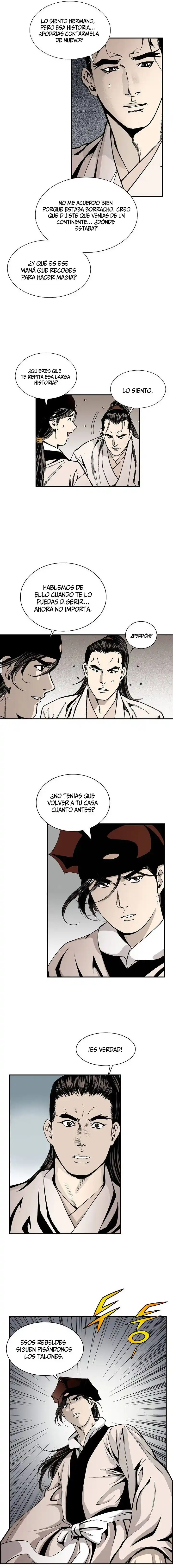 Mundo Marcial Del Mago - Capítulo 20 - Página 8 - LectorTMOo