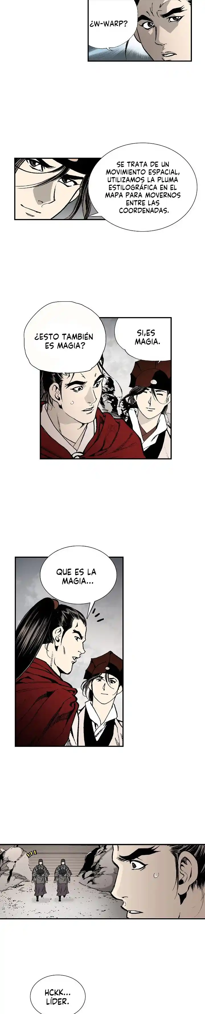 Mundo Marcial Del Mago - Capítulo 22 - Página 3 - LectorTMOo