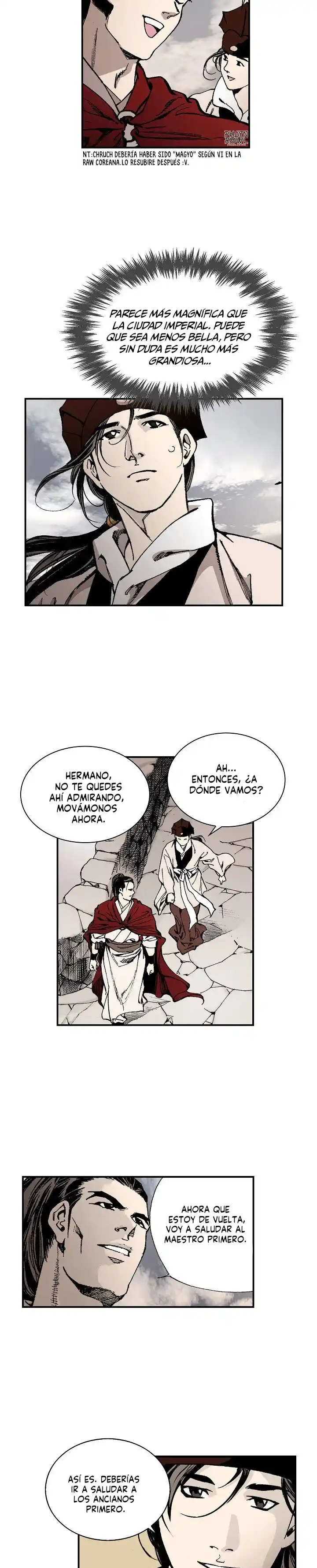 Mundo Marcial Del Mago - Capítulo 22 - Página 6 - LectorTMOo