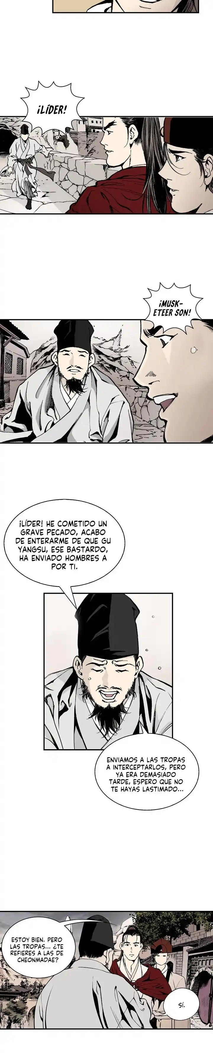Mundo Marcial Del Mago - Capítulo 22 - Página 7 - LectorTMOo