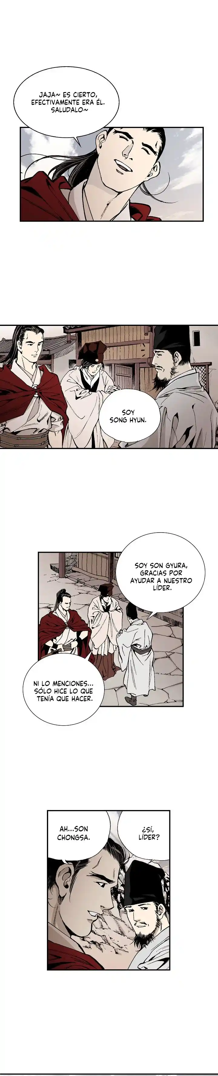 Mundo Marcial Del Mago - Capítulo 22 - Página 9 - LectorTMOo