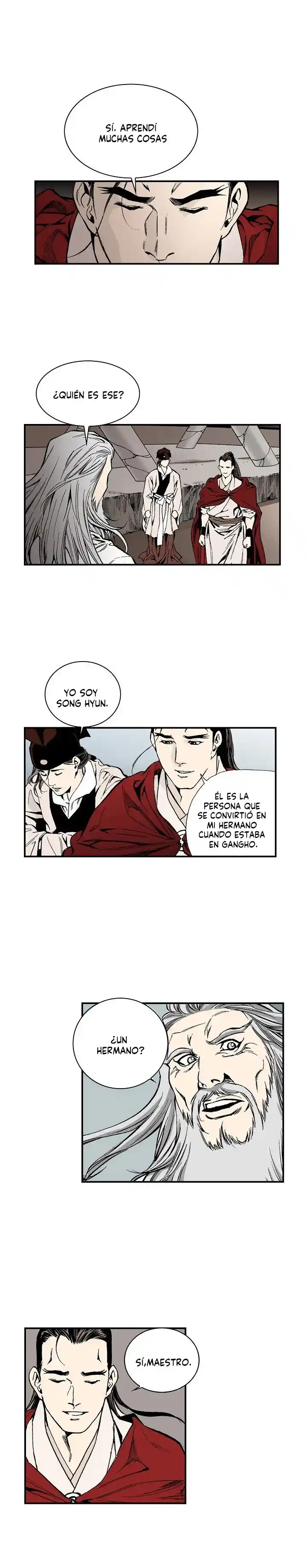 Mundo Marcial Del Mago - Capítulo 22 - Página 13 - LectorTMOo