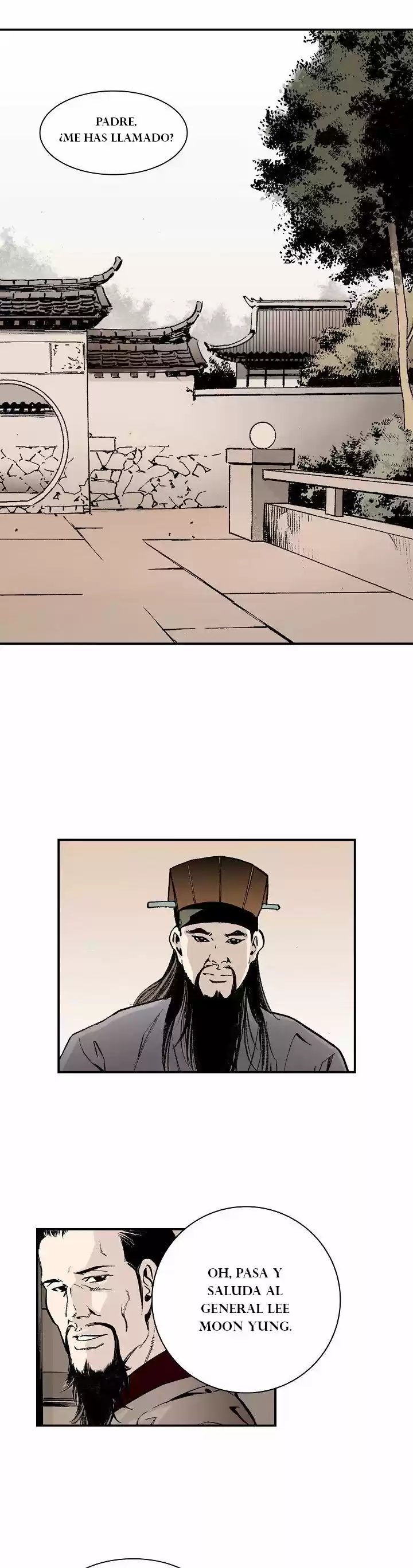 Mundo Marcial Del Mago - Capítulo 3 - Página 2 - LectorTMOo