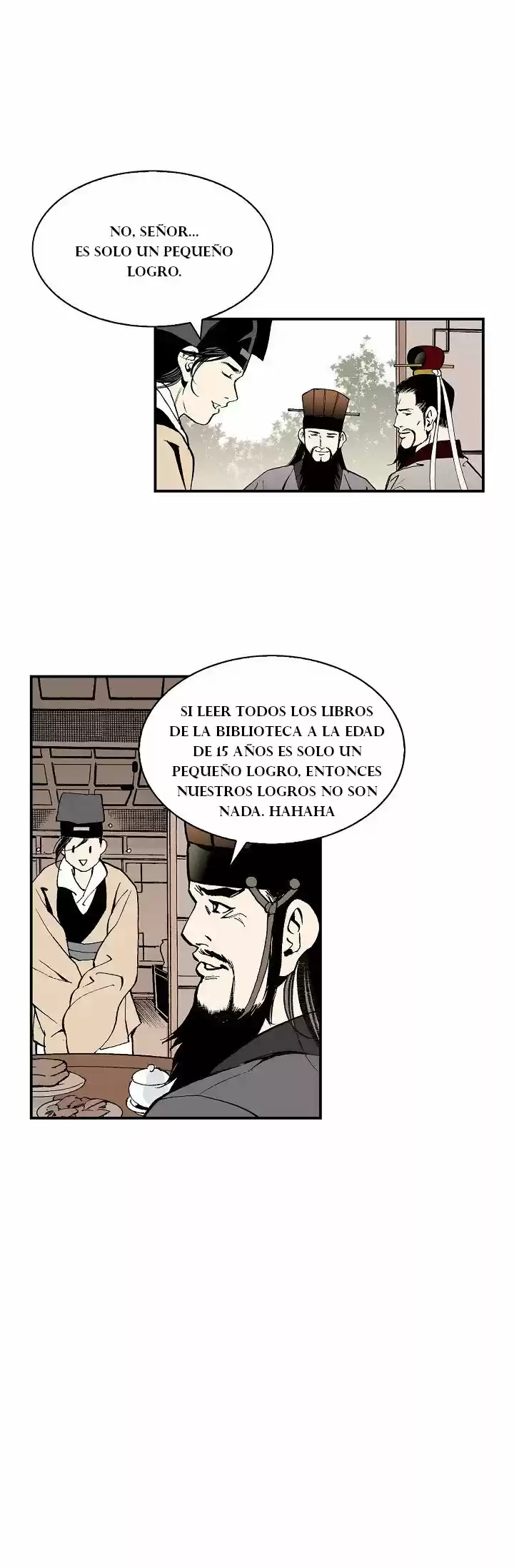 Mundo Marcial Del Mago - Capítulo 3 - Página 6 - LectorTMOo