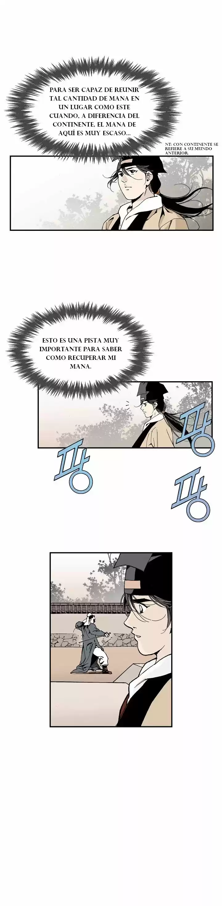 Mundo Marcial Del Mago - Capítulo 3 - Página 9 - LectorTMOo