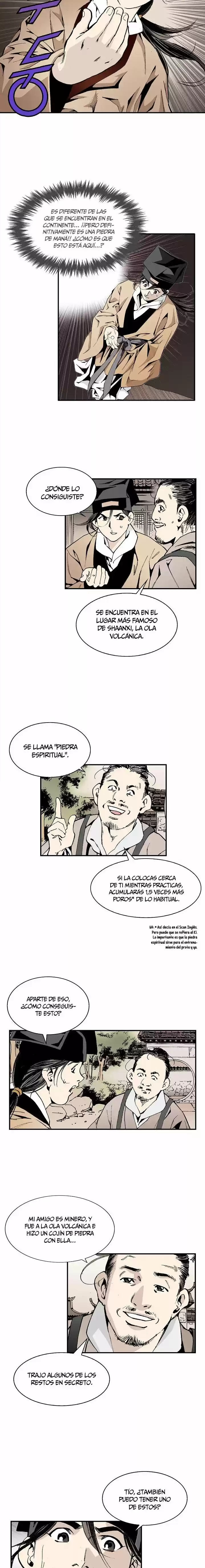 Mundo Marcial Del Mago - Capítulo 4 - Página 10 - LectorTMOo
