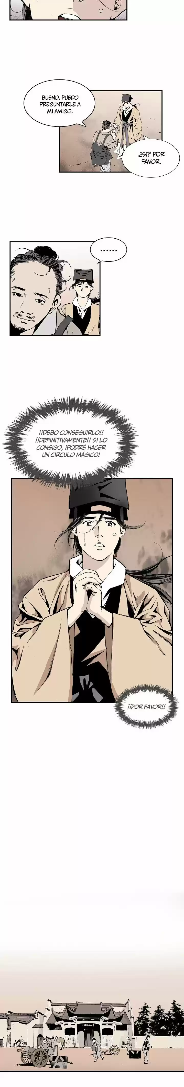 Mundo Marcial Del Mago - Capítulo 4 - Página 11 - LectorTMOo