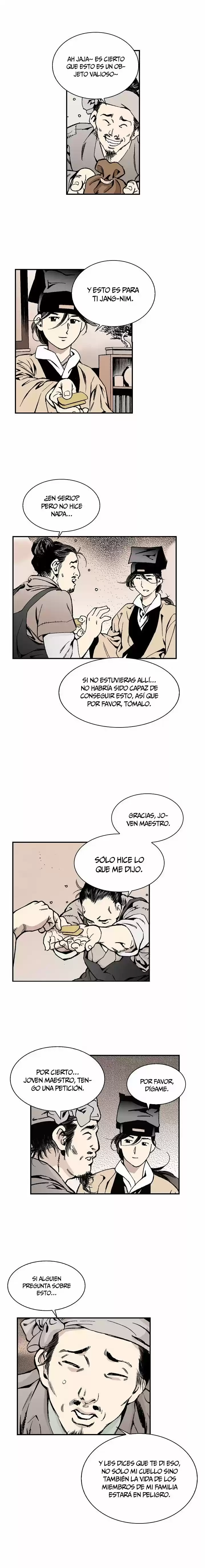 Mundo Marcial Del Mago - Capítulo 5 - Página 4 - LectorTMOo