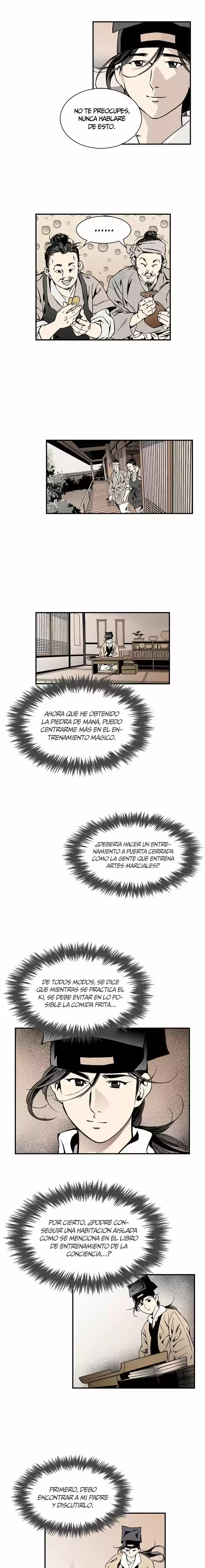 Mundo Marcial Del Mago - Capítulo 5 - Página 5 - LectorTMOo