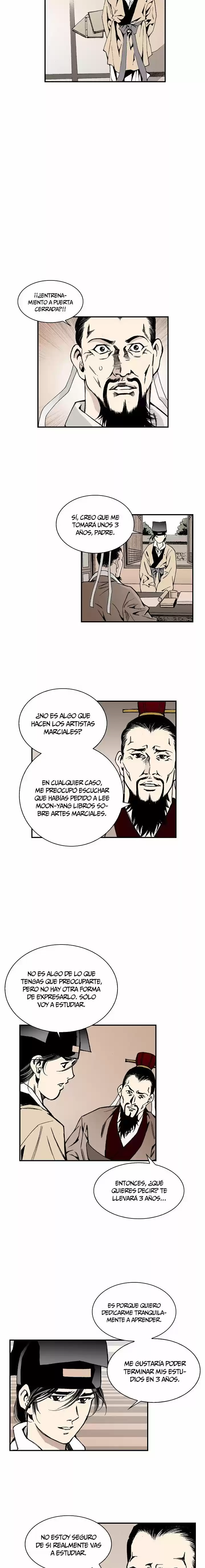 Mundo Marcial Del Mago - Capítulo 5 - Página 6 - LectorTMOo