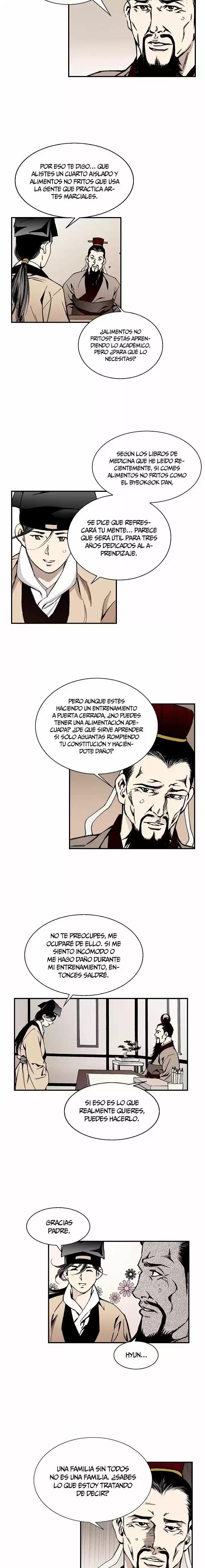 Mundo Marcial Del Mago - Capítulo 5 - Página 7 - LectorTMOo