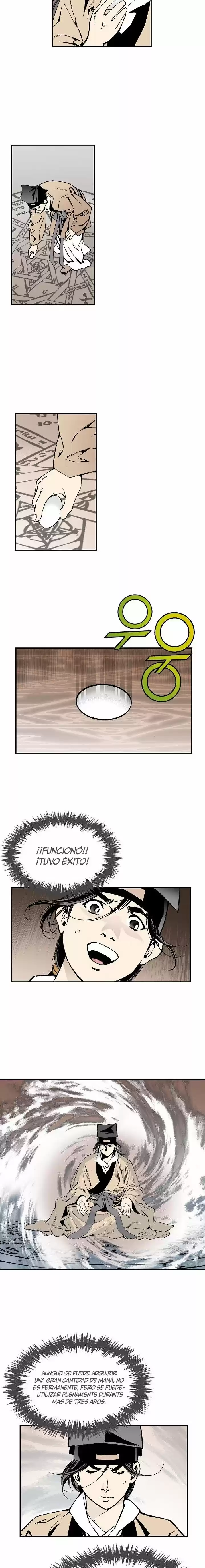Mundo Marcial Del Mago - Capítulo 5 - Página 10 - LectorTMOo