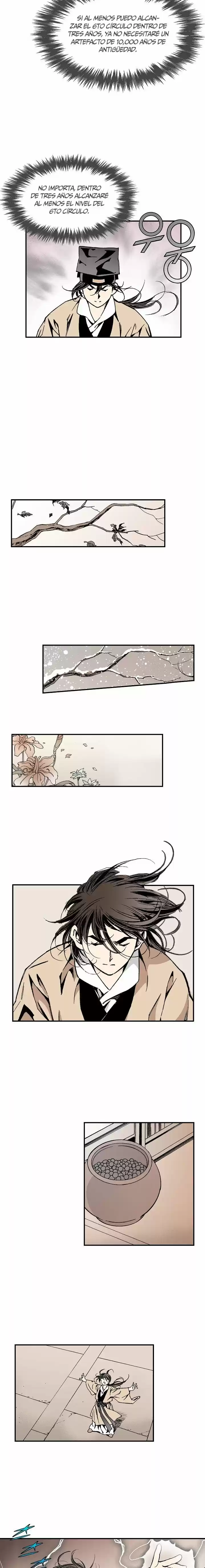 Mundo Marcial Del Mago - Capítulo 5 - Página 11 - LectorTMOo