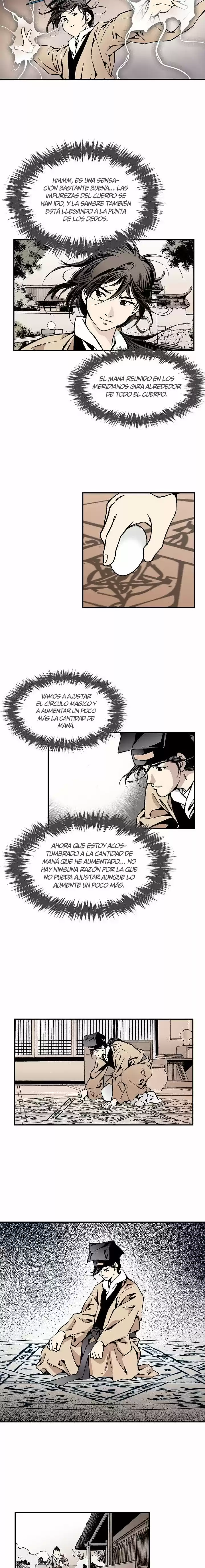 Mundo Marcial Del Mago - Capítulo 5 - Página 12 - LectorTMOo