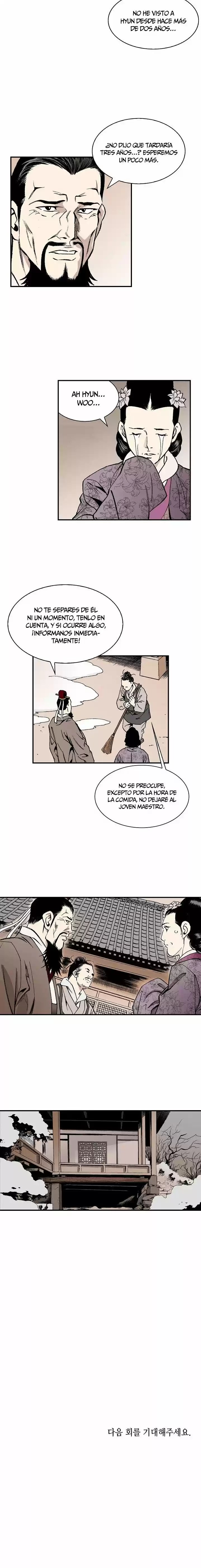 Mundo Marcial Del Mago - Capítulo 5 - Página 14 - LectorTMOo