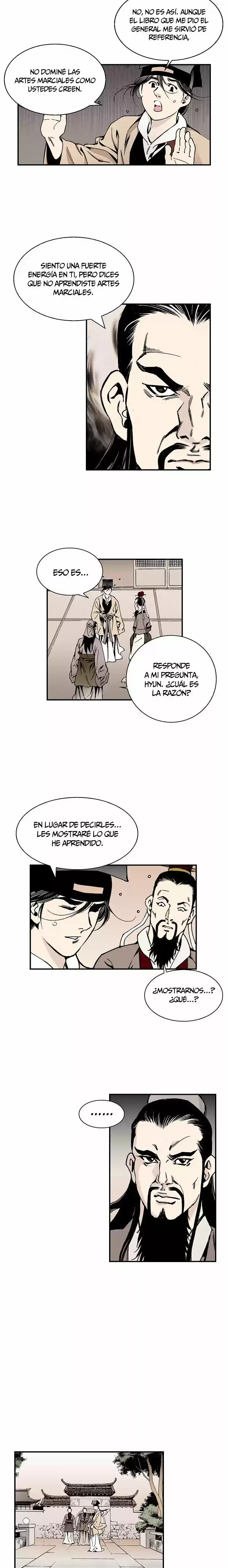 Mundo Marcial Del Mago - Capítulo 6 - Página 10 - LectorTMOo
