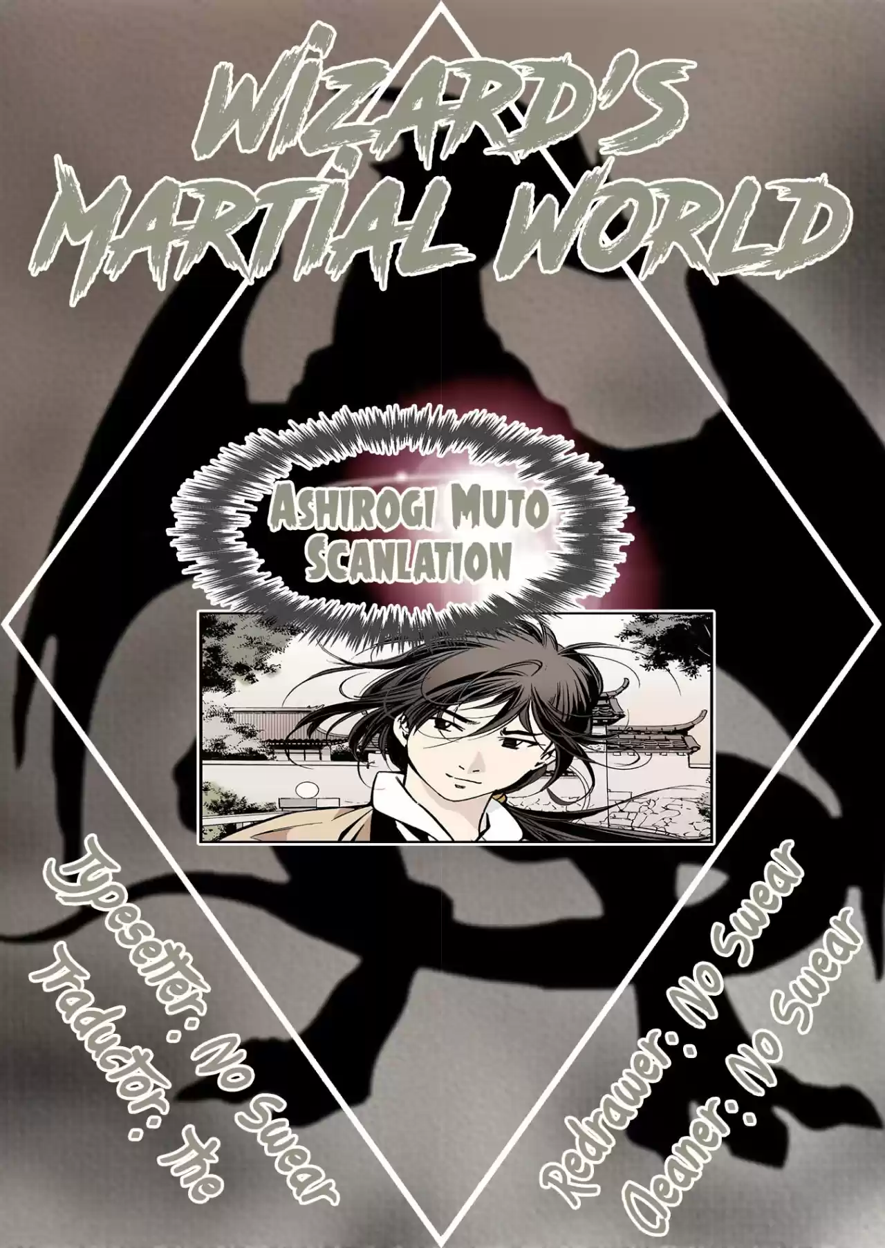 Mundo Marcial Del Mago - Capítulo 7 - Página 2 - LectorTMOo