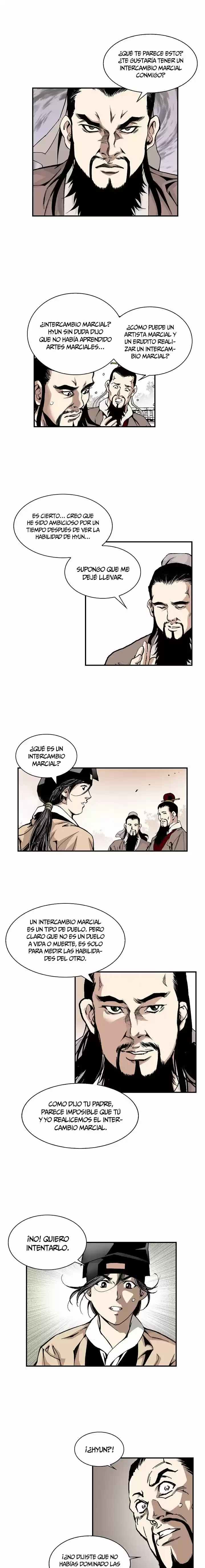 Mundo Marcial Del Mago - Capítulo 7 - Página 5 - LectorTMOo