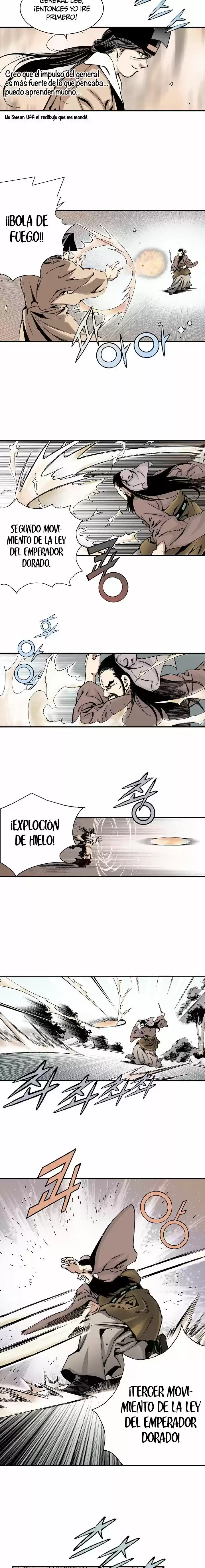 Mundo Marcial Del Mago - Capítulo 7 - Página 7 - LectorTMOo