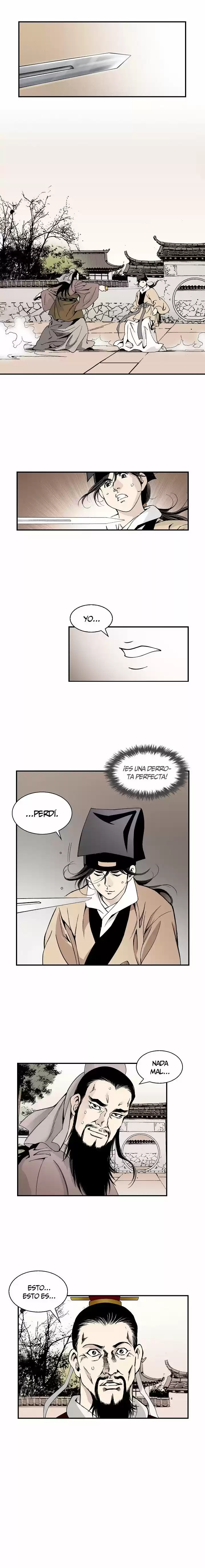 Mundo Marcial Del Mago - Capítulo 8 - Página 6 - LectorTMOo
