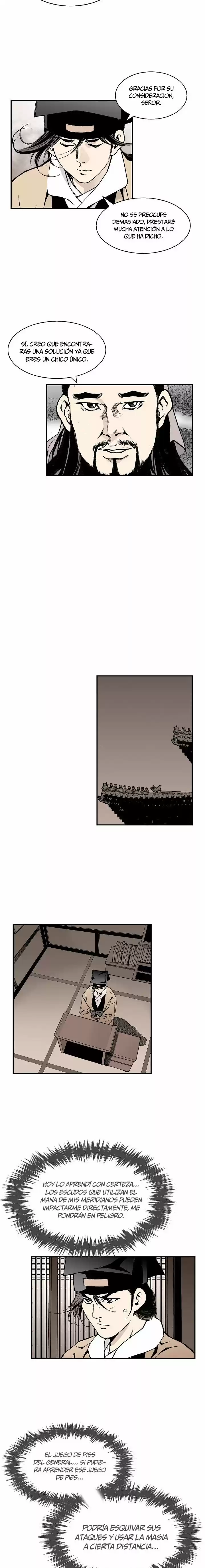 Mundo Marcial Del Mago - Capítulo 9 - Página 5 - LectorTMOo