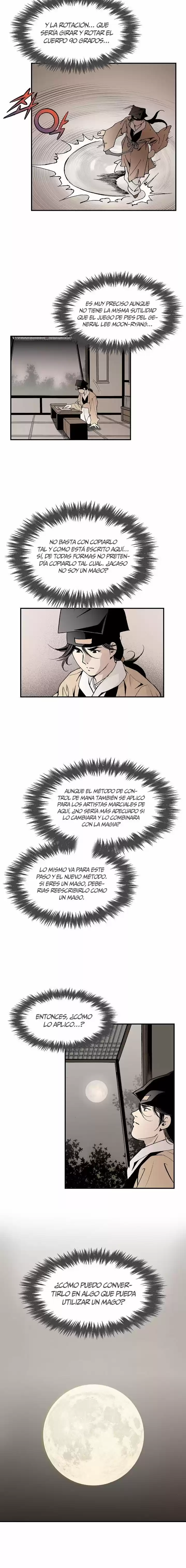 Mundo Marcial Del Mago - Capítulo 9 - Página 8 - LectorTMOo