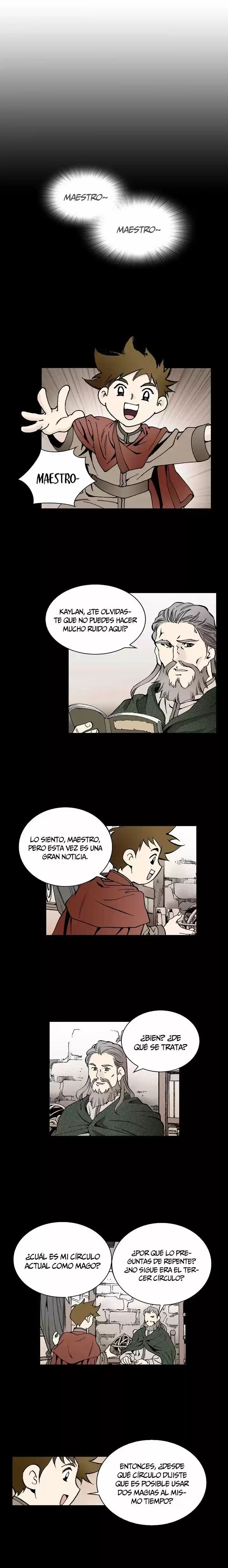Mundo Marcial Del Mago - Capítulo 9 - Página 9 - LectorTMOo