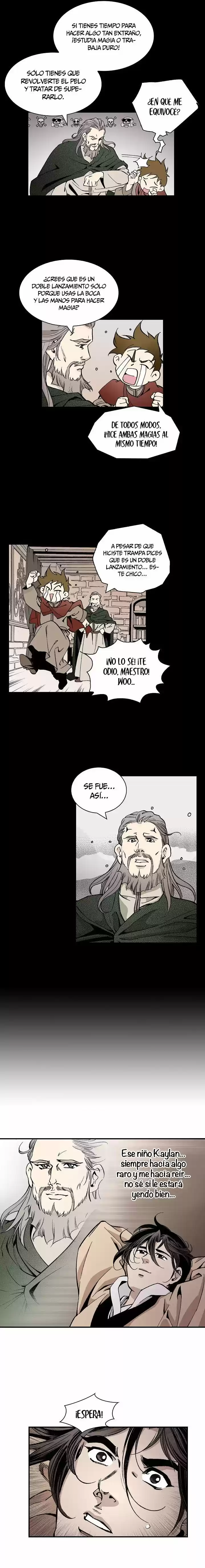 Mundo Marcial Del Mago - Capítulo 9 - Página 12 - LectorTMOo